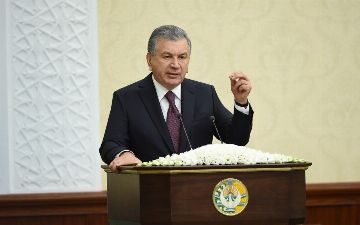 «Мне не нужны такие руководители», - Президент раскритиковал Шухрата Ганиева и Шавката Хамраева, а также пригрозил им увольнением 