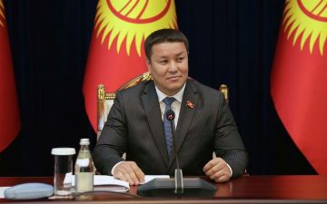 Исполнение обязанностей Президента Кыргызстана возложены на Таланта Мамытова