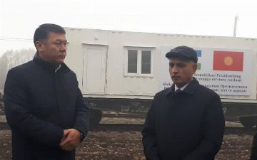 Узбекистан посодействует Кыргызстану в строительстве двух инфекционных больниц