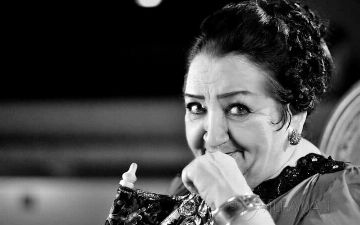 Скончалась заслуженная артистка Узбекистана Клара Джалилова 
