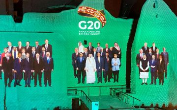 G20 намерена добиться равного распределения вакцины от COVID-19