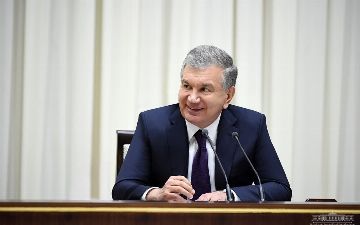 Шавкат Мирзиеев присвоил высший дипломатический ранг постпреду Узбекистана при ООН