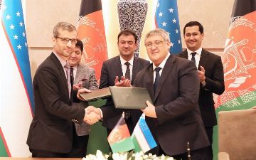 Афганские студенты будут учиться в узбекских вузах