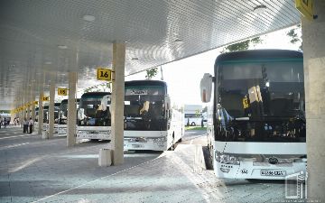 В Узбекистане запускают все междугородние автобусные рейсы