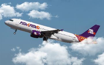 Air Cairo выходит на рынок Узбекистана