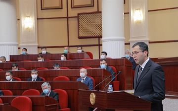 Депутаты приняли в первом чтении проект Госбюджета-2021