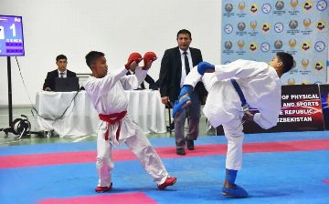 Национальная федерация каратэ Узбекистана обеспокоена ситуацией вокруг проходившего в Ургенче кубка юниоров