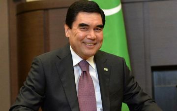 Президент Туркменистана поздравил Байдена с победой на выборах спустя три недели