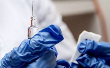 На следующей неделе в России начнется масштабная вакцинация от коронавируса