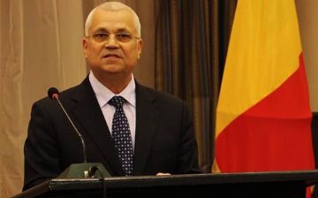 Посол Румынии завершает миссию в Узбекистане