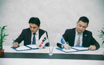 AKFA Group и Технический институт Ёджу в городе Ташкенте подписали меморандум