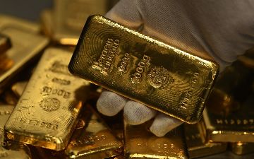 В Узбекистане снизились золотовалютные резервы