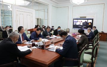 ЦИК провел заседание по подготовке предстоящих выборов президента Узбекистана 
