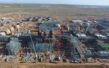 В Узбекистане строительства завода GTL находится на завершающем этапе – Минэнерго
