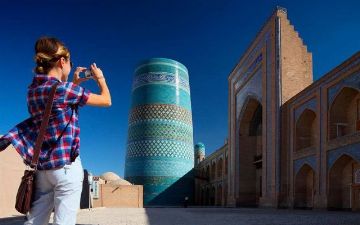 Названо число посетивших Узбекистан туристов в 2020 году