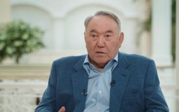 Назарбаев впервые высказался о смерти своего внука Айсултана