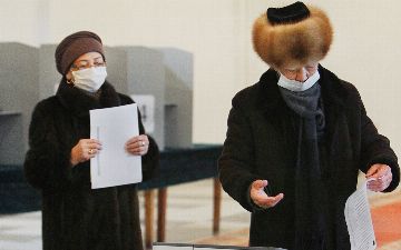 В Кыргызстане начались выборы президента