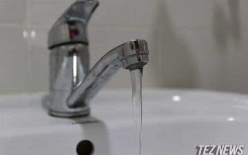 В Узбекистане выросли цены на воду