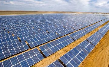 В Узбекистане в этом году запустят две солнечные электростанции мощностью 100 мегаватт