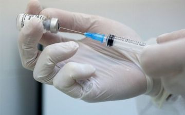 Названы сроки начала массовой вакцинации узбекистанцев