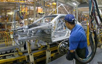 Uzauto Motors побила рекорд производства в 2020 году несмотря на карантинные меры