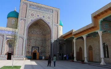 Узбекистан и Казахстан запустят комбинированные туры