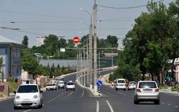 Узбекские власти сократят количество пробок дополнительными стоянками 