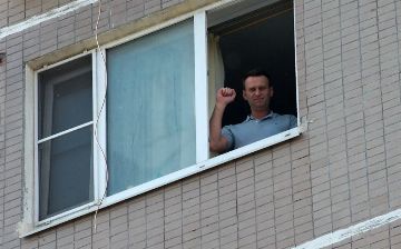 В квартиру Навального в Москве пришли с обыском 