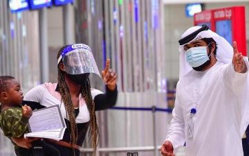 ОАЭ ужесточили правила въезда для иностранцев