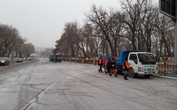 Открытие дороги с Паркентской улицы с выходом на улицу Мустакиллик приостановлено