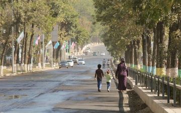 Узбекистанцам пообещали весеннюю погоду 
