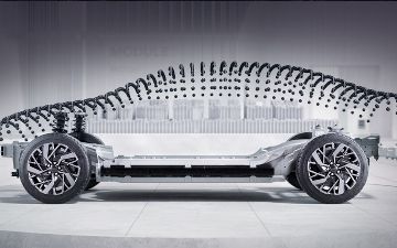 У электромобиля Apple будет платформа Hyundai E-GMP