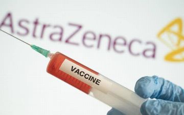 В Узбекистан завезут более 2,6 миллиона доз вакцин AstraZeneca