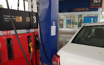 Узбекистан вошел в топ 50 стран с самым дешевым бензином<br>