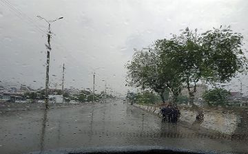Узбекистанцам пообещали дождь и 22 градуса тепла