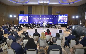 Послание президента – новый этап в развитии гражданского общества в Узбекистане