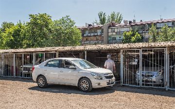 В Ташкенте расширятся парковочные места