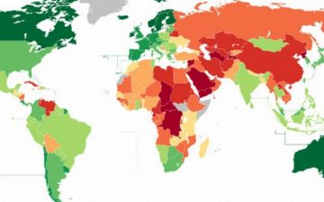 Стало известно, какое место занял Узбекистан в мировом рейтинге индекса демократии