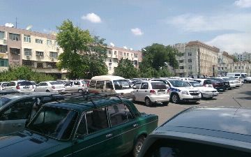Жители Ташкента рассказали про проблемы стояночных мест
