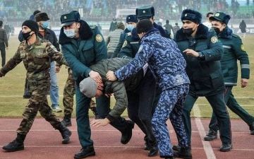 В Узбекистане планируется ввести уголовную ответственность за призыв к массовым беспорядкам и насилию над гражданами 