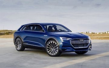 Топ-менеджер компании Audi призвал не оснащать электромобили большими батареями