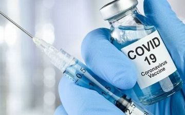 Россия зарегистрировала третью вакцину от Covid-19