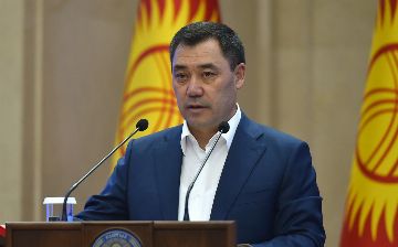 Глава Кыргызстана посетит Узбекистан 