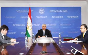 Узбекистан обсудил с Таджикистаном открытие наземных границ&nbsp;