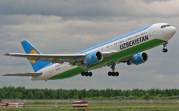 Узбекская авиакомпания запустила онлайн-регистрацию на некоторые рейсы