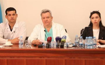 Отстраненный директор центра онкологии в Ташкенте опроверг обвинения против него в коррупции 