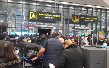 Со стороны АМК анонсируется тендер на проведение экспресс-тестирования на COVID-19 в аэропортах Узбекистана