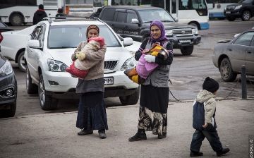 Сенат прокомментировал увеличение числа попрошаек на улицах Узбекистана
