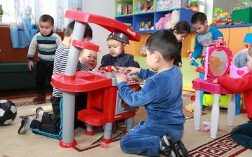 В Узбекистане планируется развитие альтернативных форм дошкольного образования