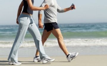 Как сделать пешие прогулки полезными для здоровья